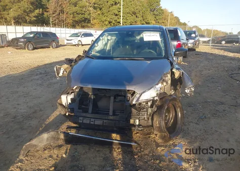 2021 Nissan Kicks S Xtronic Cvt from USA, damaged, VIN 3N1CP5BVXML553278